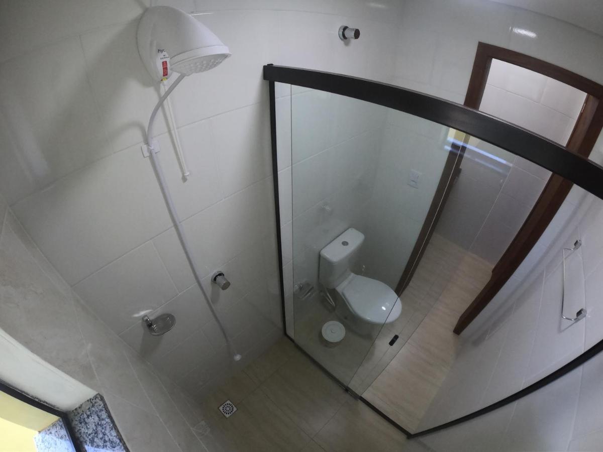 Apartamentos Gigi Garopaba Eksteriør billede