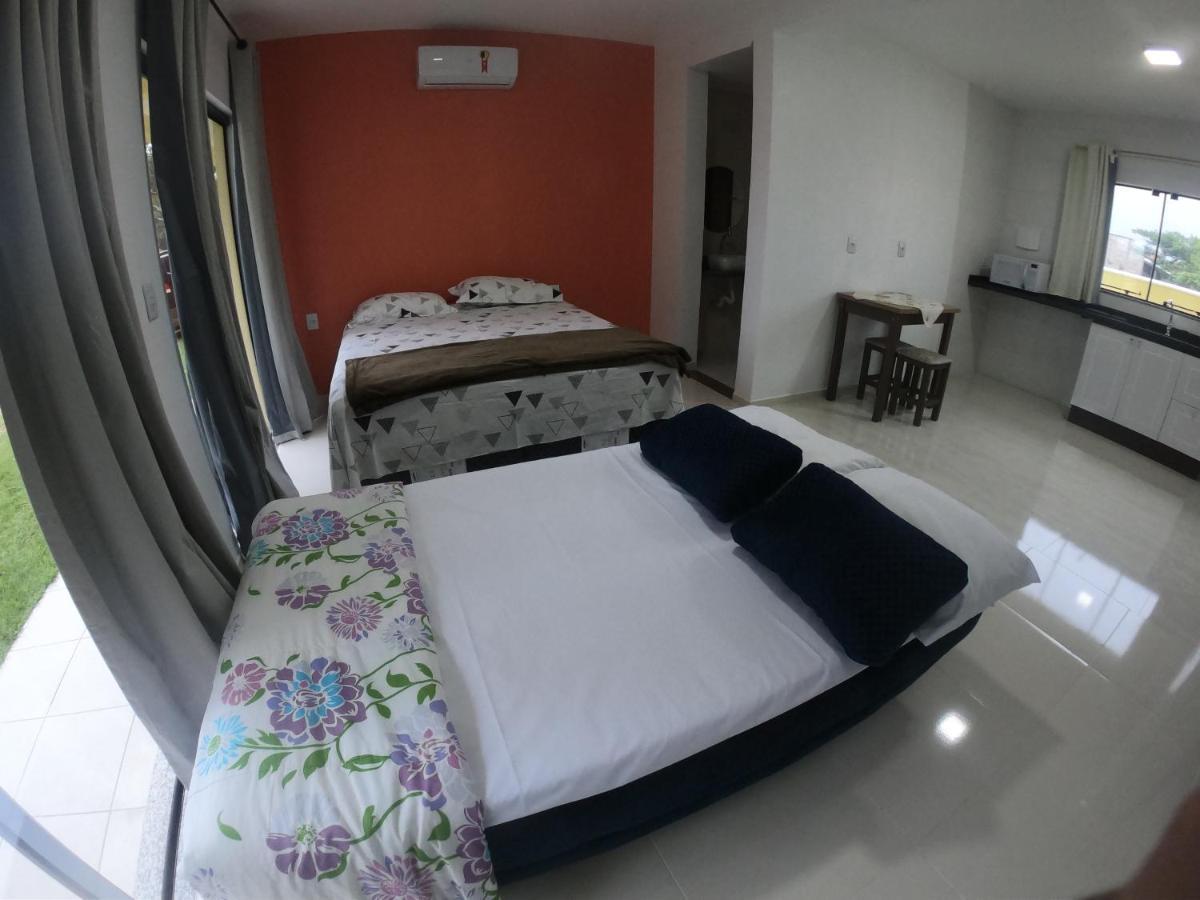 Apartamentos Gigi Garopaba Eksteriør billede