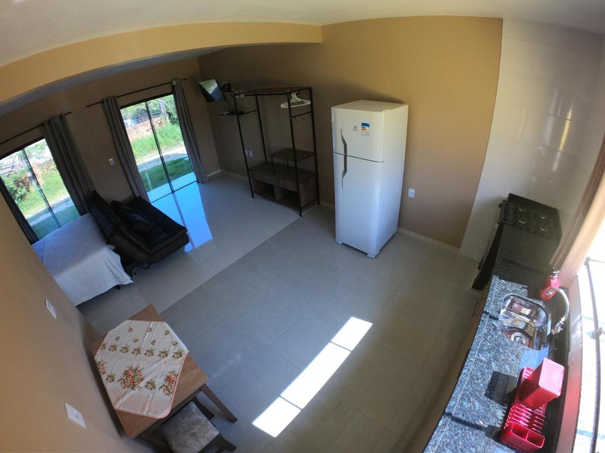 Apartamentos Gigi Garopaba Eksteriør billede