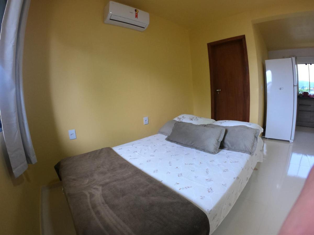 Apartamentos Gigi Garopaba Eksteriør billede