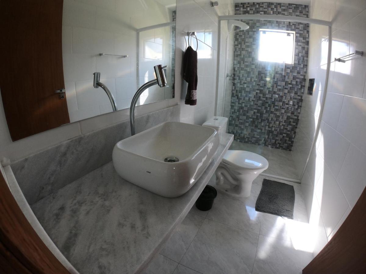 Apartamentos Gigi Garopaba Eksteriør billede