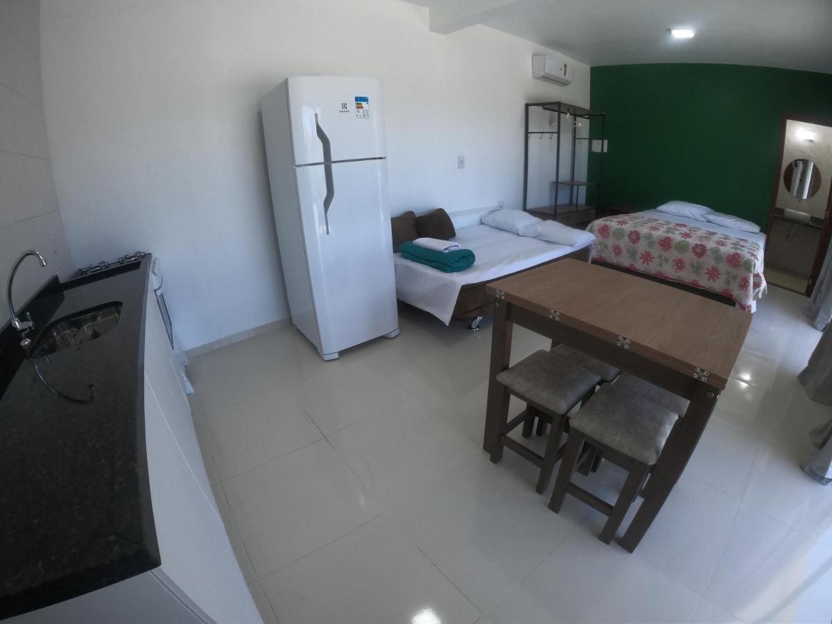 Apartamentos Gigi Garopaba Eksteriør billede