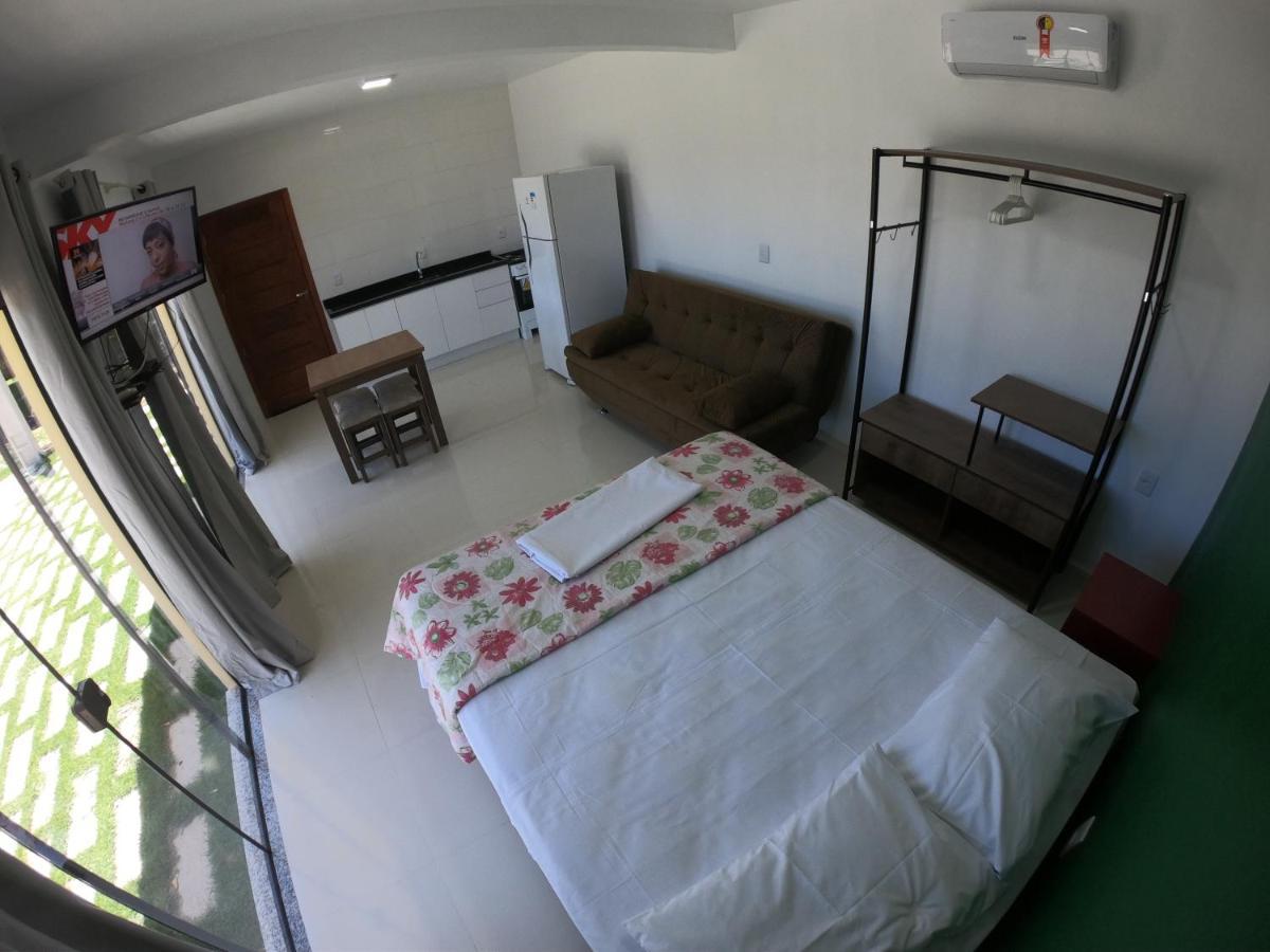 Apartamentos Gigi Garopaba Eksteriør billede