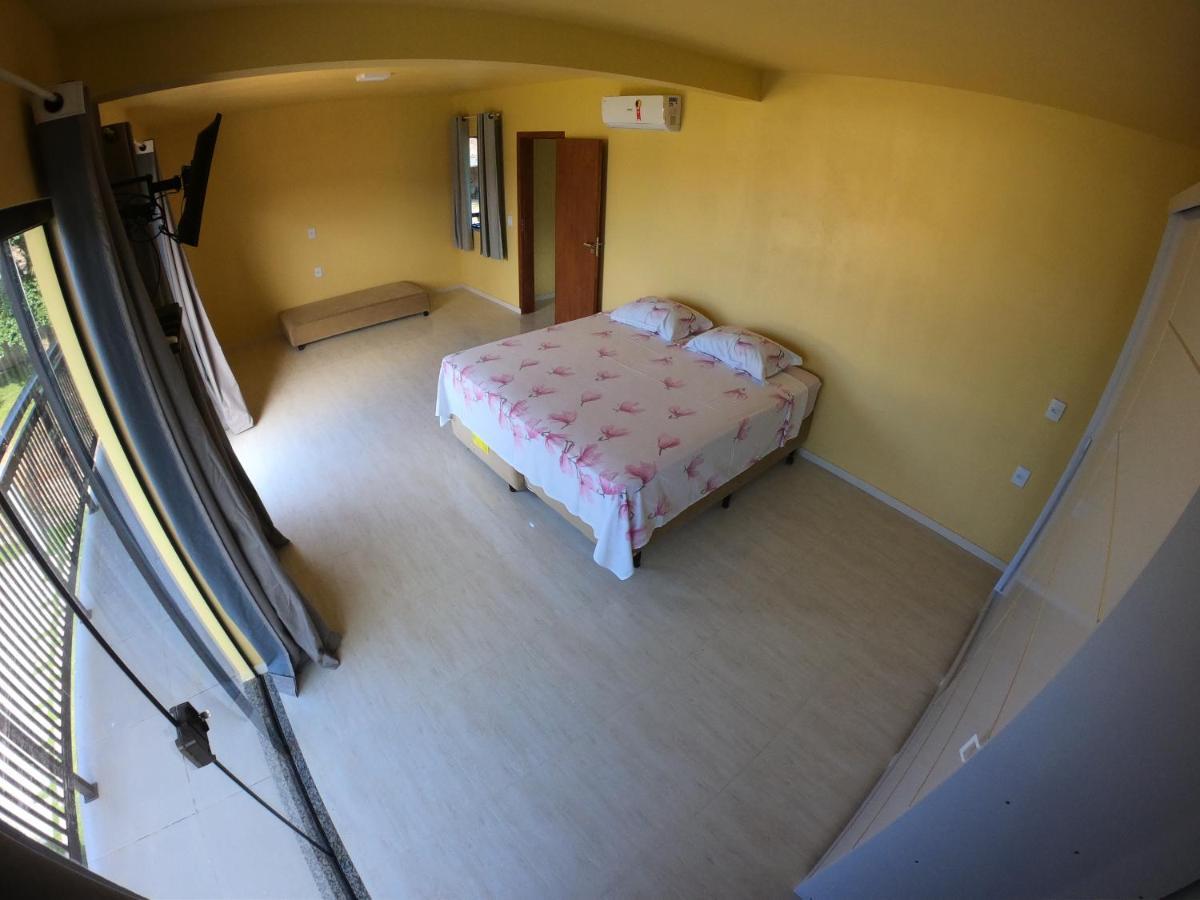 Apartamentos Gigi Garopaba Eksteriør billede