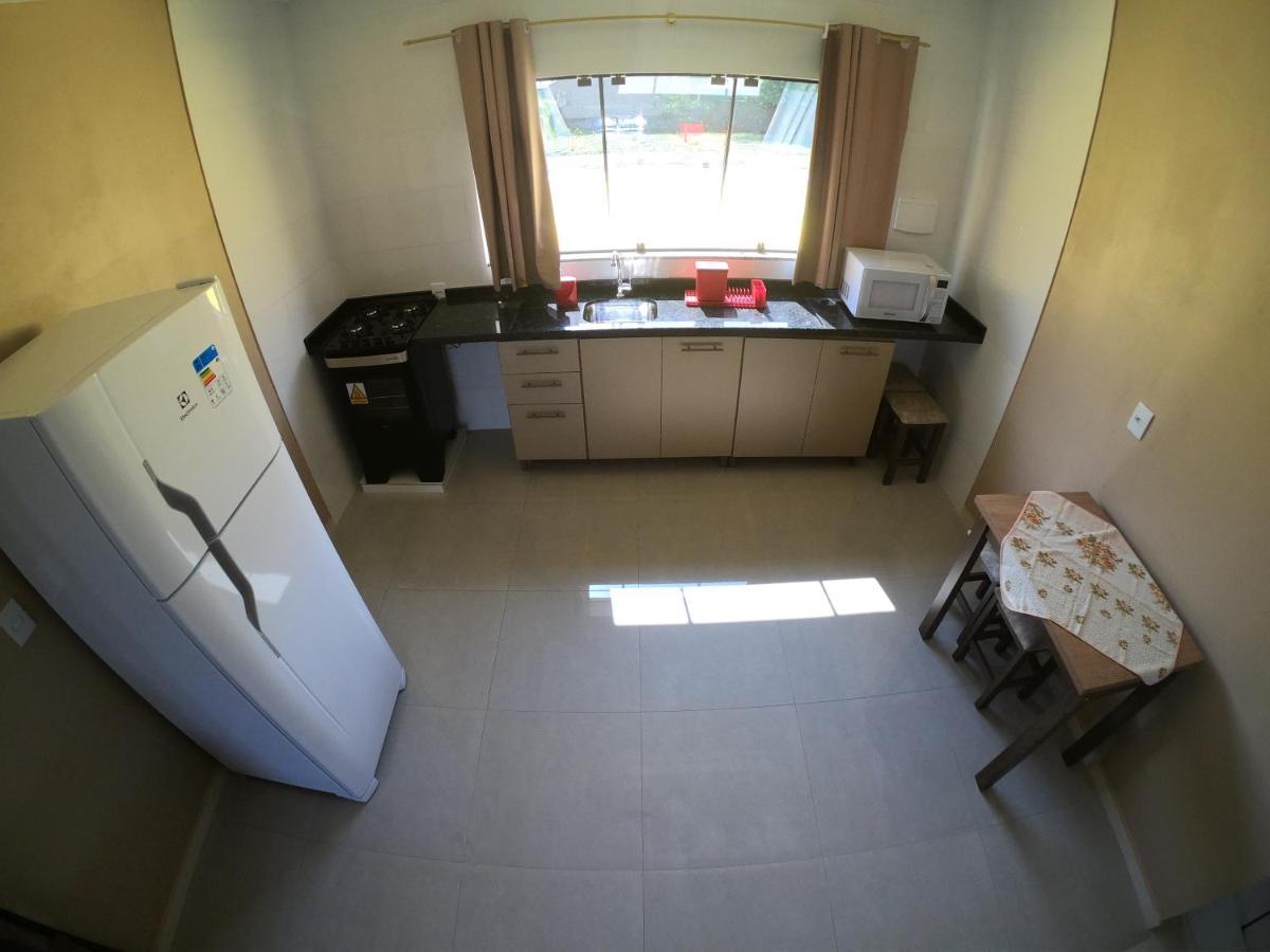 Apartamentos Gigi Garopaba Eksteriør billede