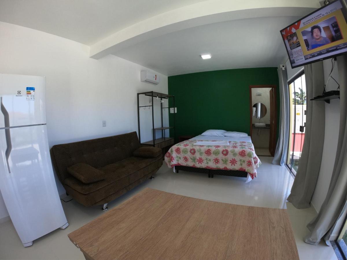 Apartamentos Gigi Garopaba Eksteriør billede
