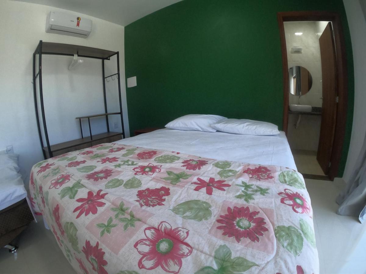 Apartamentos Gigi Garopaba Eksteriør billede