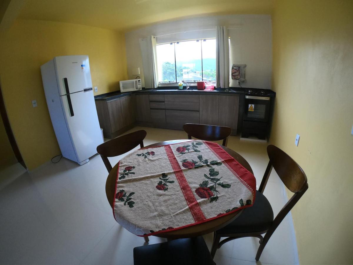 Apartamentos Gigi Garopaba Eksteriør billede