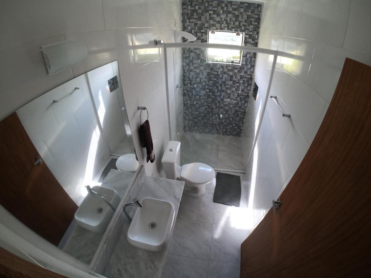 Apartamentos Gigi Garopaba Eksteriør billede