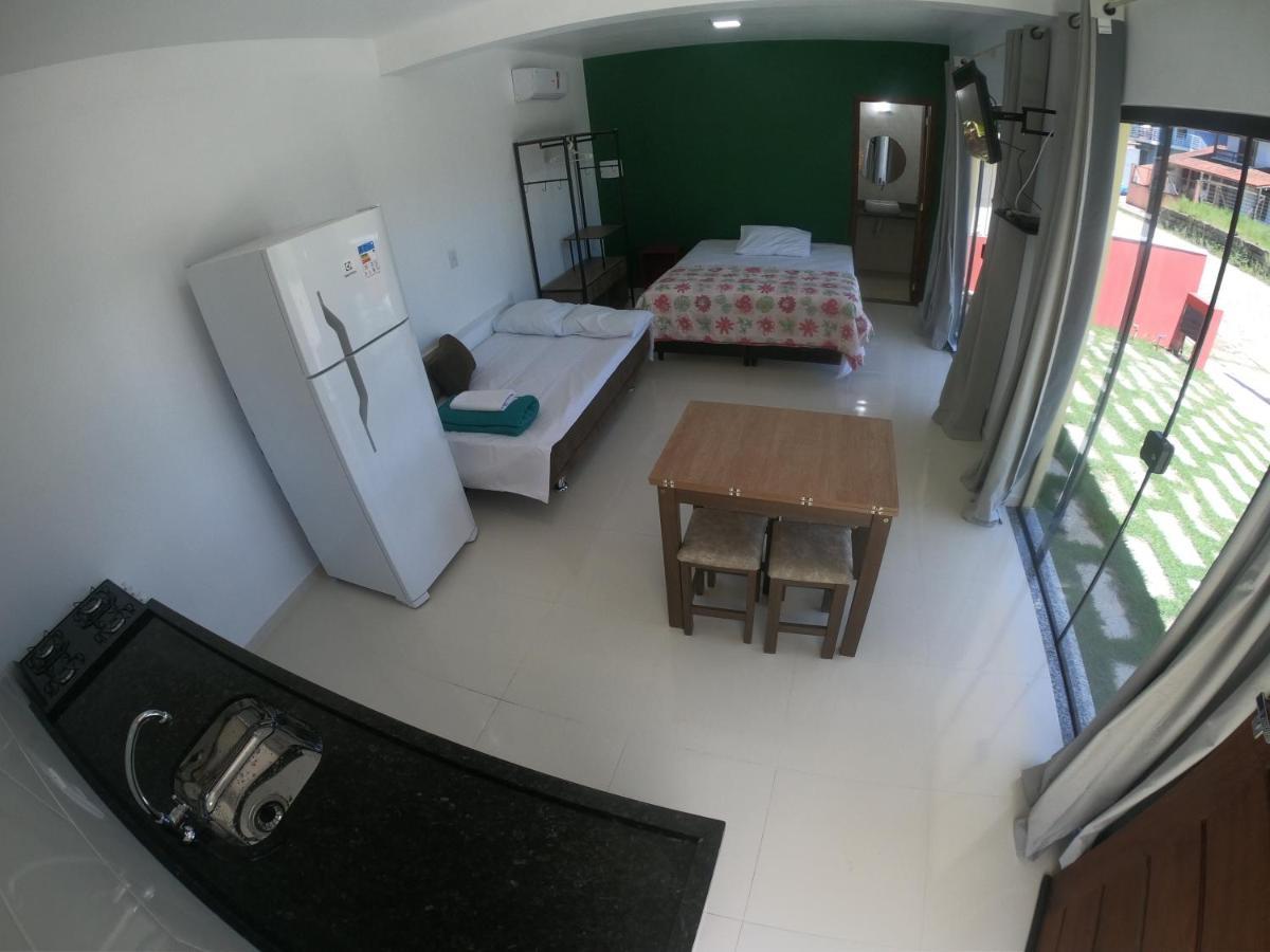Apartamentos Gigi Garopaba Eksteriør billede