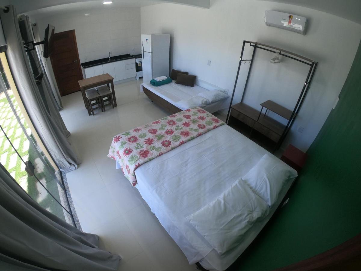 Apartamentos Gigi Garopaba Eksteriør billede