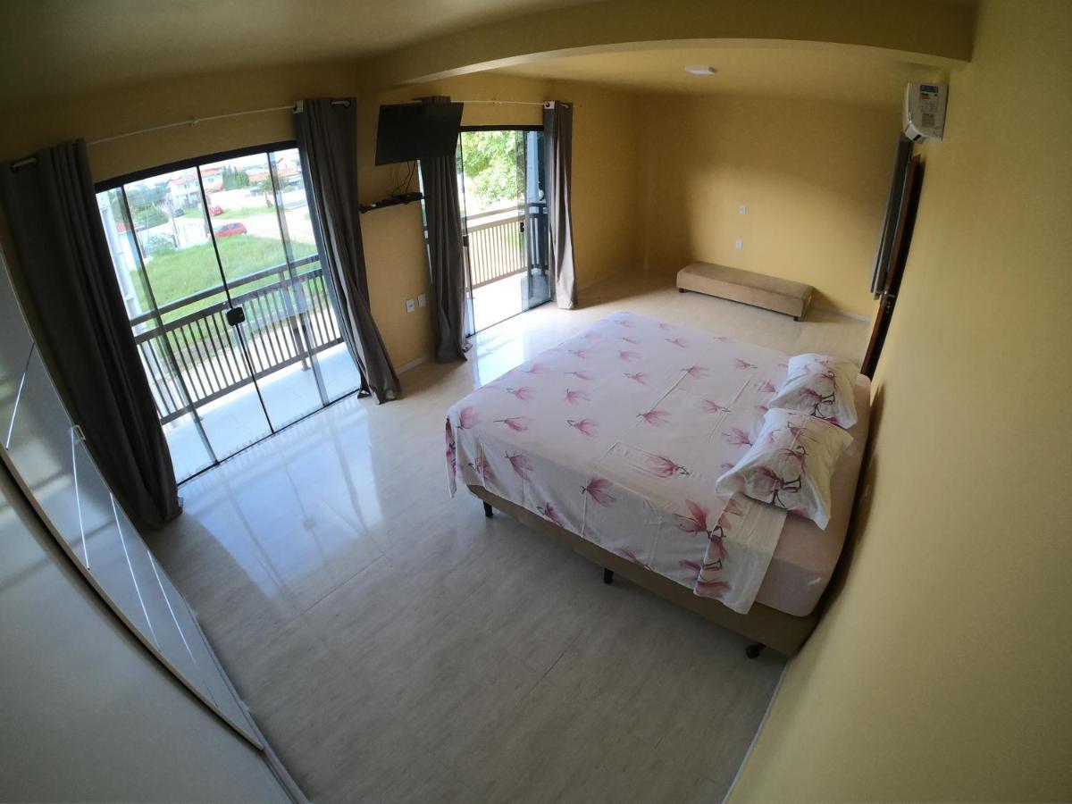 Apartamentos Gigi Garopaba Eksteriør billede