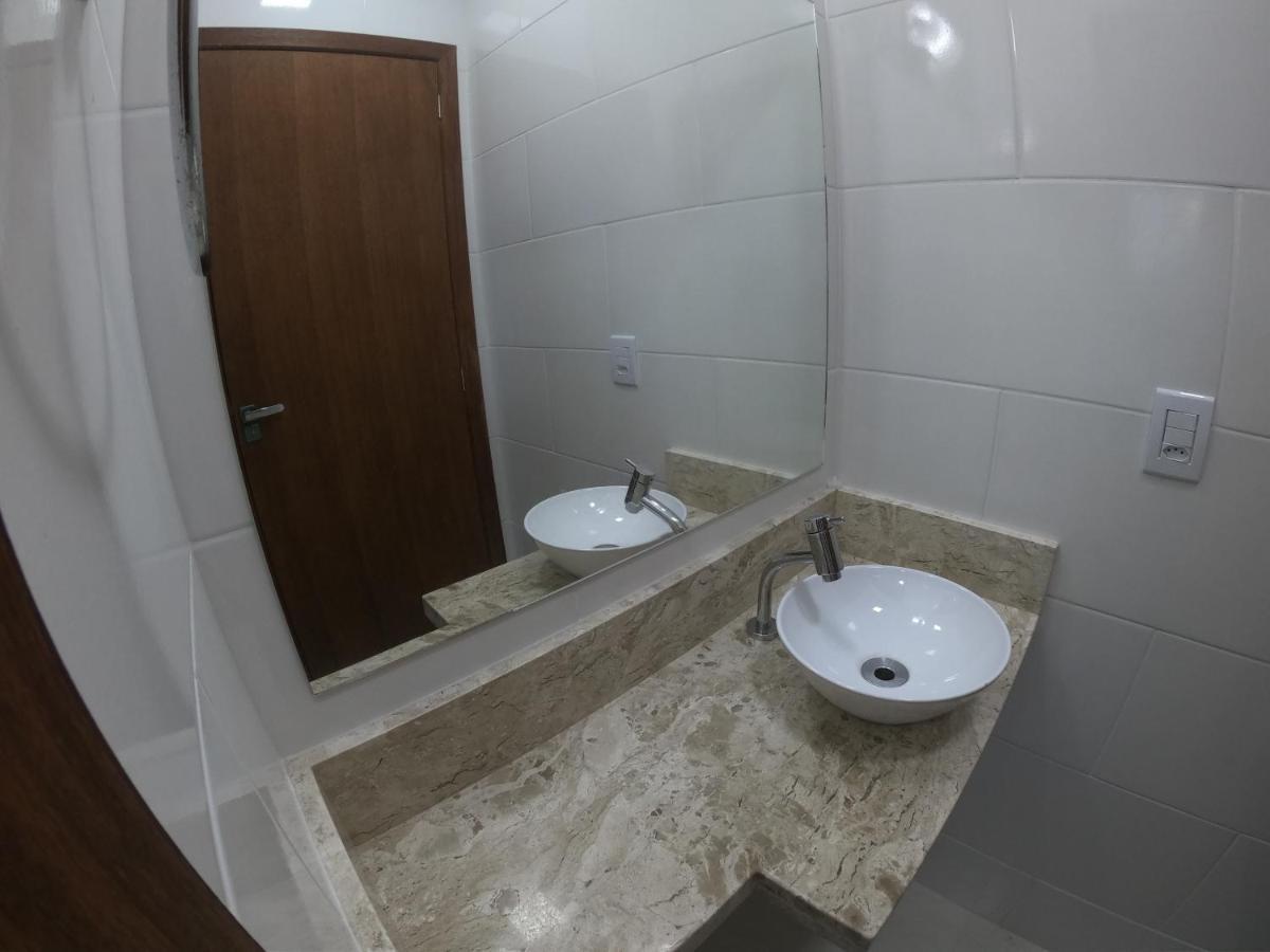 Apartamentos Gigi Garopaba Eksteriør billede