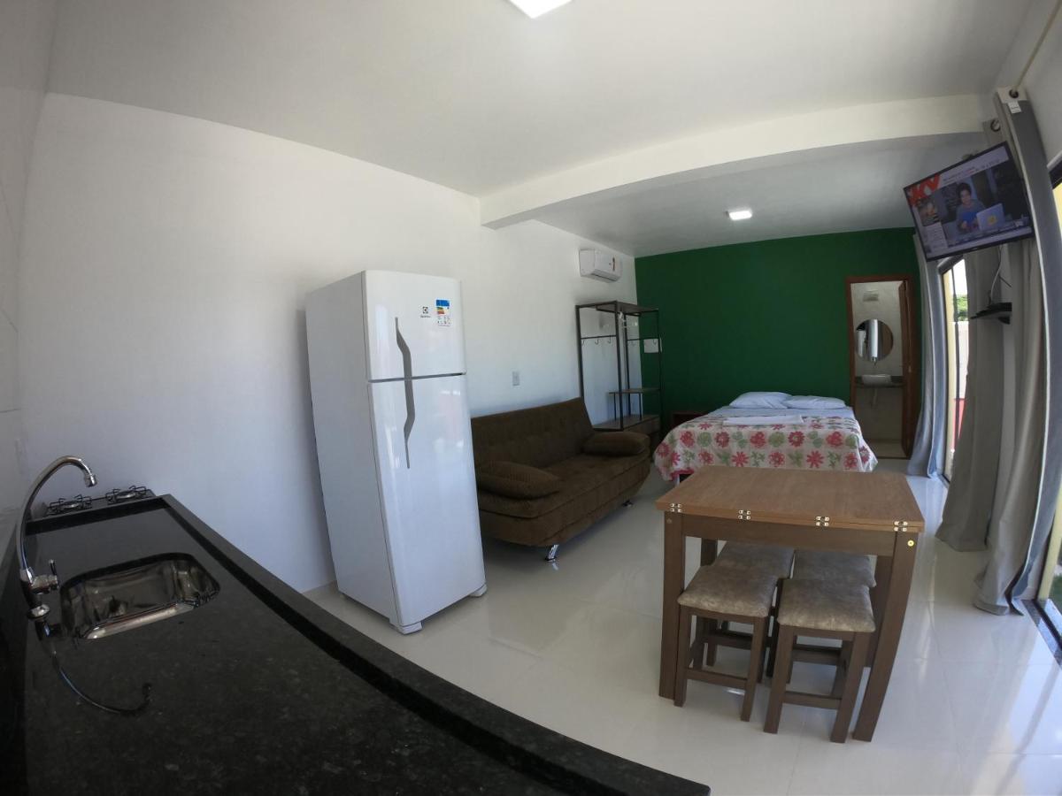 Apartamentos Gigi Garopaba Eksteriør billede