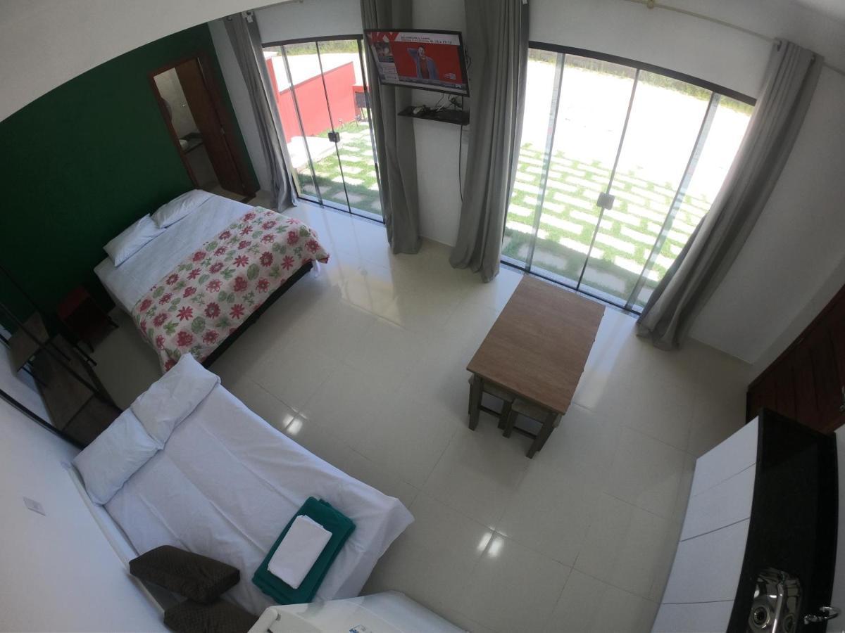 Apartamentos Gigi Garopaba Eksteriør billede