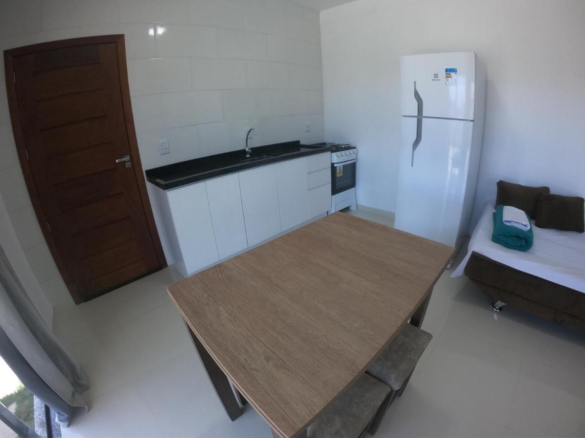 Apartamentos Gigi Garopaba Eksteriør billede